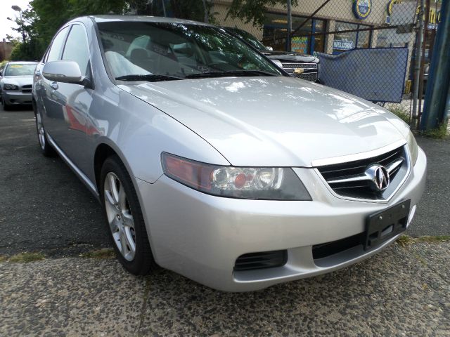 Acura TSX 2005 photo 1