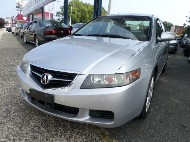 Acura TSX 2005 photo 2