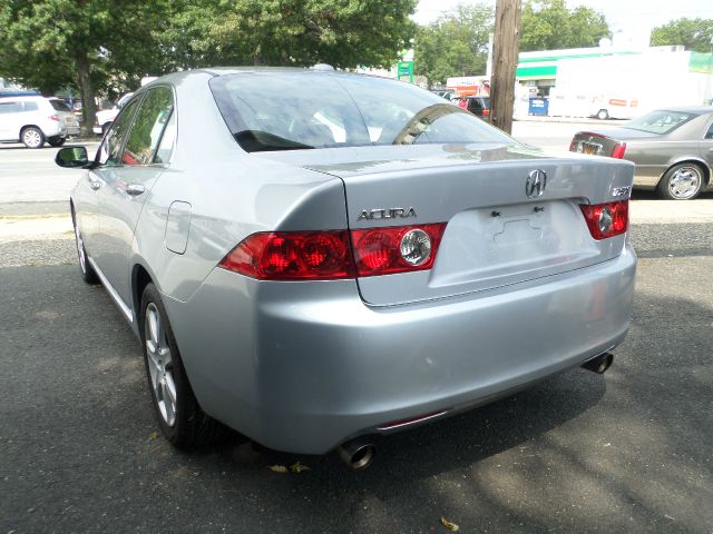 Acura TSX 2005 photo 4