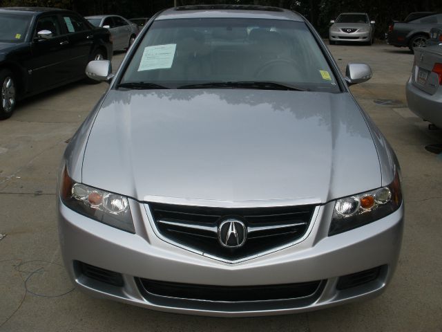 Acura TSX 2005 photo 7