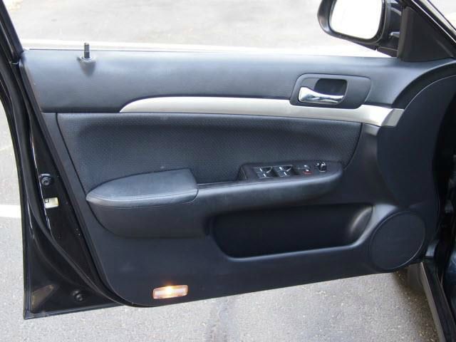 Acura TSX Premium Quattro Sedan