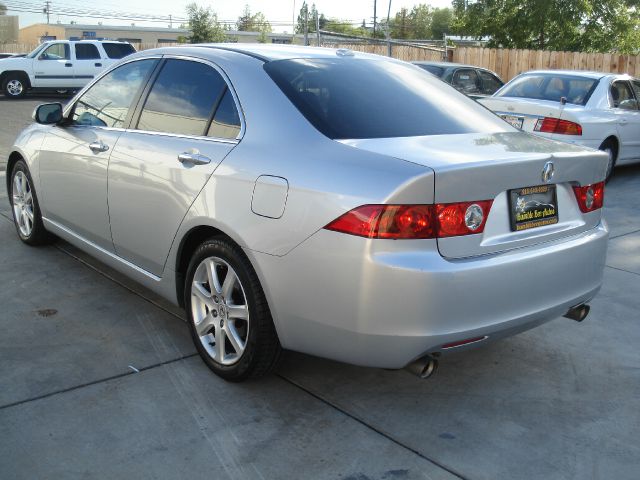 Acura TSX 2005 photo 1