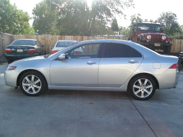 Acura TSX 2005 photo 3