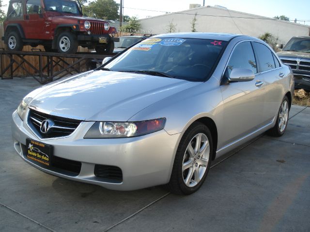 Acura TSX 2005 photo 4