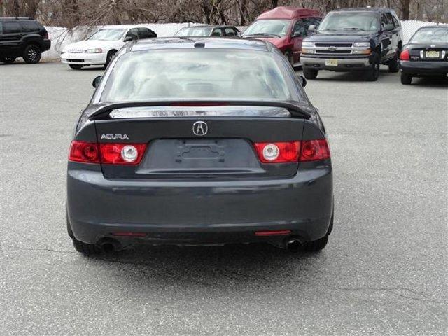 Acura TSX 2005 photo 3