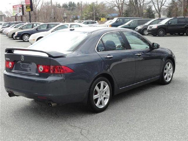 Acura TSX 2005 photo 4