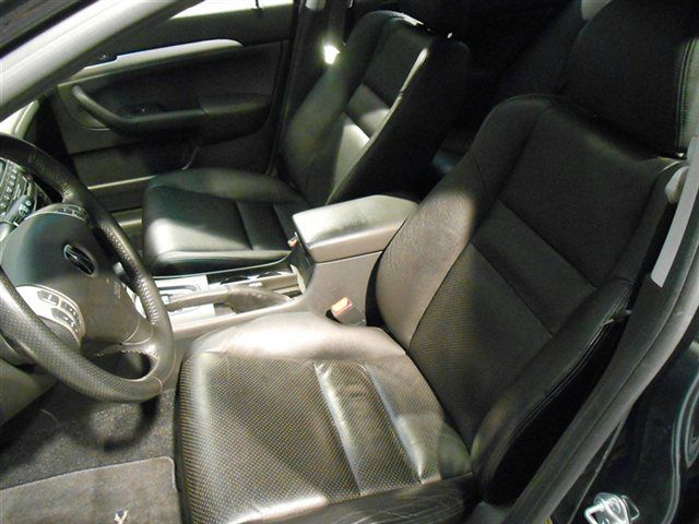 Acura TSX 2005 photo 1