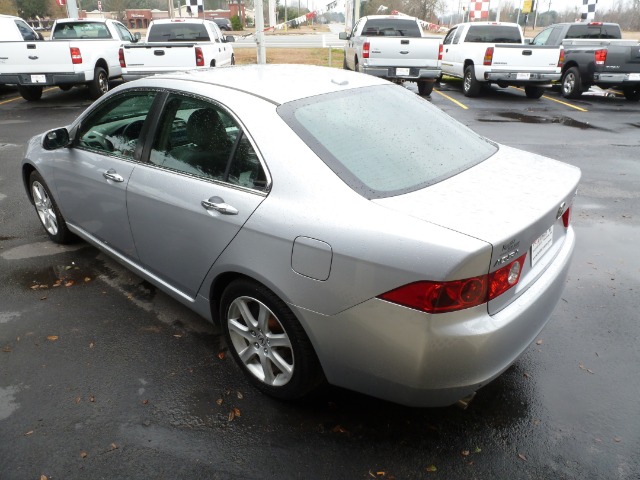 Acura TSX 4 Dr LE V6 Sedan Sedan
