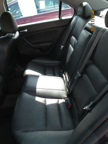 Acura TSX WGN Sedan
