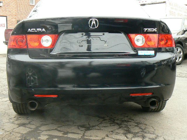 Acura TSX 2005 photo 3