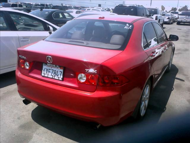 Acura TSX 2005 photo 1