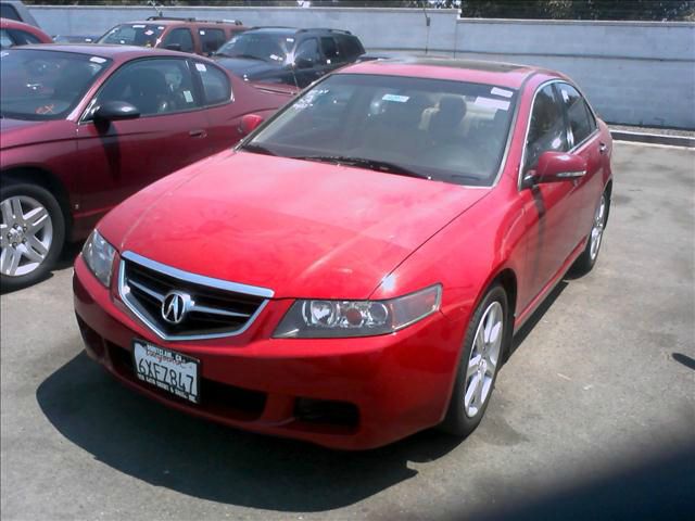Acura TSX 2005 photo 2