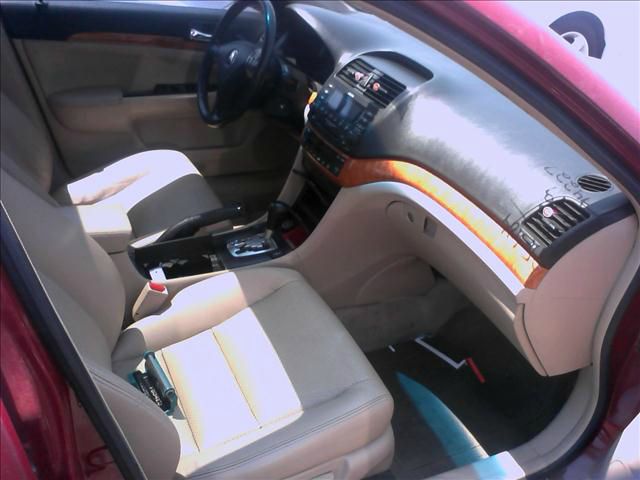 Acura TSX 2005 photo 3
