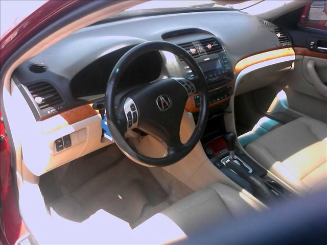 Acura TSX 2005 photo 4