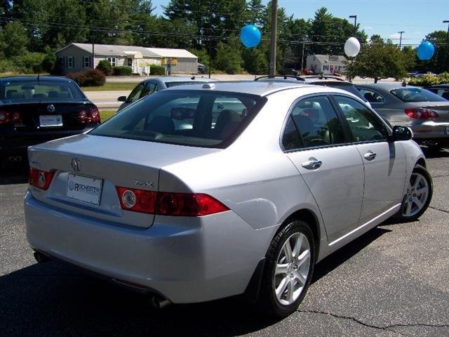Acura TSX 2005 photo 1
