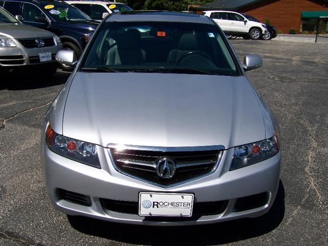Acura TSX 2005 photo 2