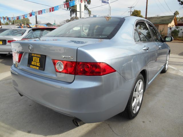 Acura TSX 2005 photo 1
