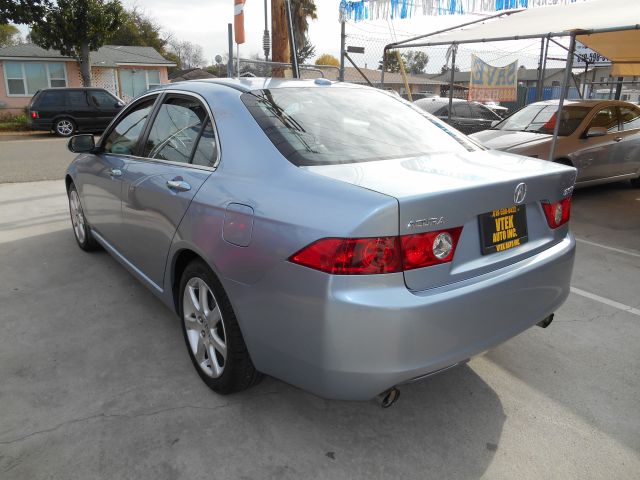 Acura TSX 2005 photo 3