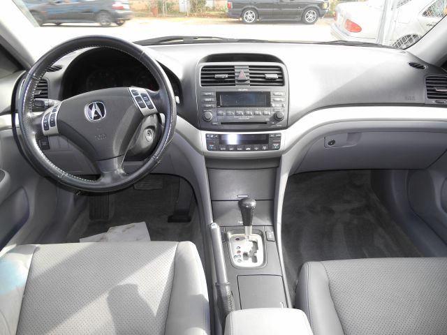 Acura TSX 2005 photo 4