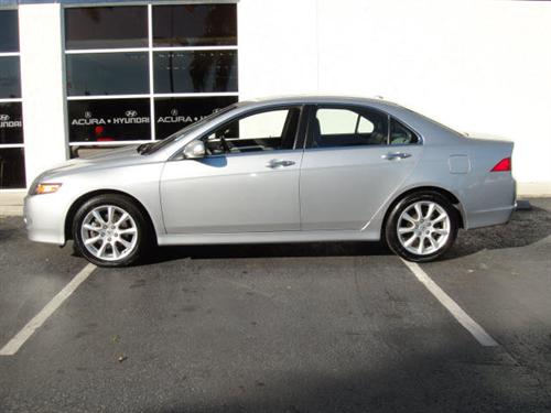 Acura TSX 2006 photo 1