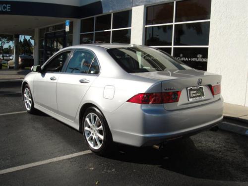 Acura TSX 2006 photo 2