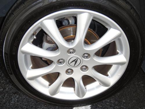 Acura TSX 2006 photo 5