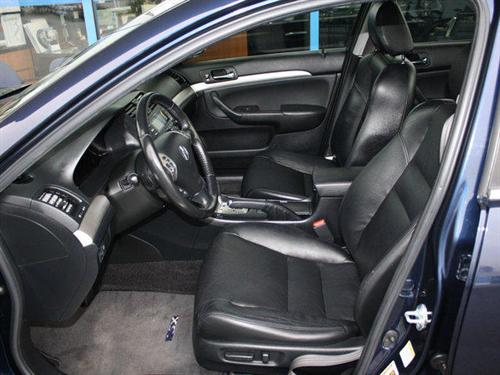 Acura TSX 2006 photo 2