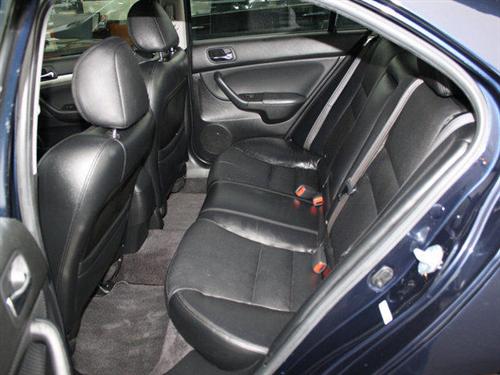 Acura TSX 2006 photo 3