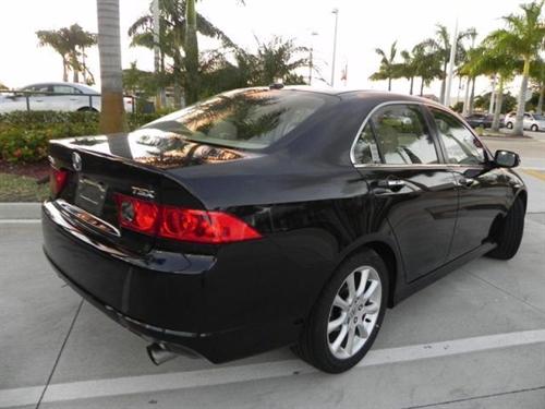 Acura TSX 2006 photo 1
