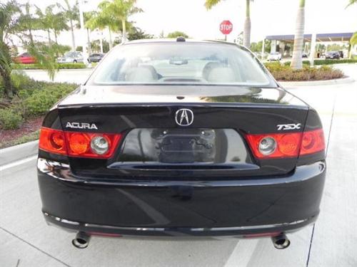Acura TSX 2006 photo 2