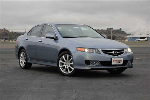 Acura TSX 2006 photo 1