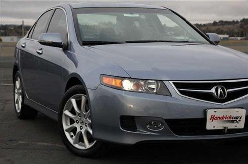 Acura TSX 2006 photo 3