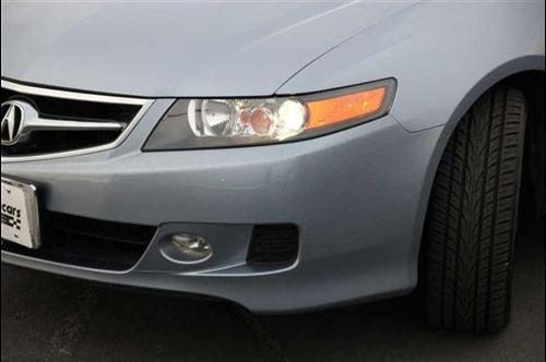 Acura TSX 2006 photo 4