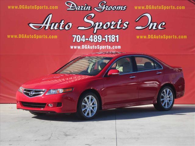 Acura TSX Unknown Sedan