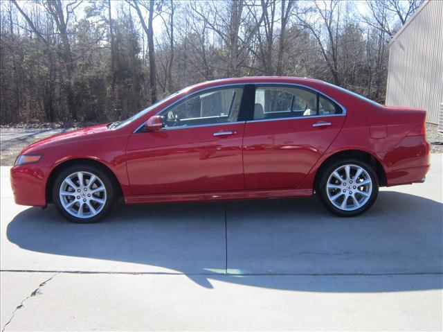 Acura TSX 2006 photo 2