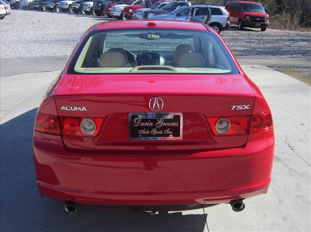 Acura TSX 2006 photo 3