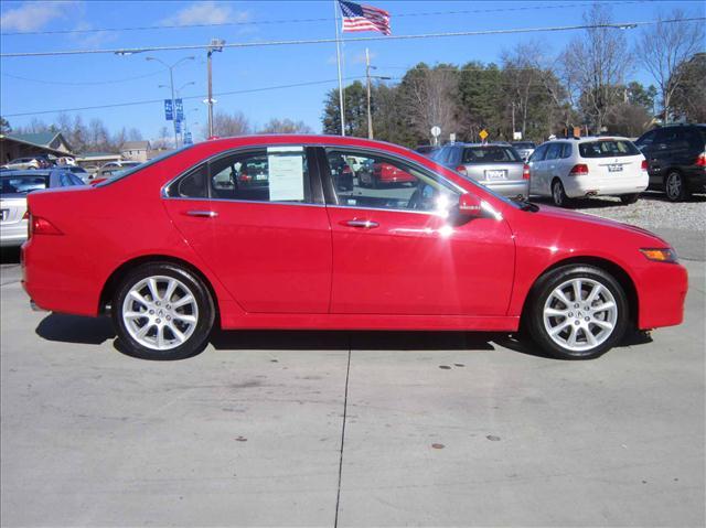 Acura TSX 2006 photo 4