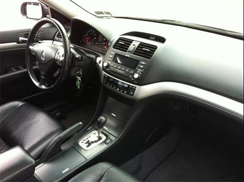 Acura TSX 4dr Auto S Sedan Other