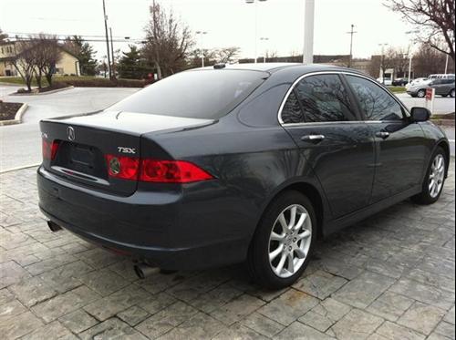 Acura TSX 2006 photo 1