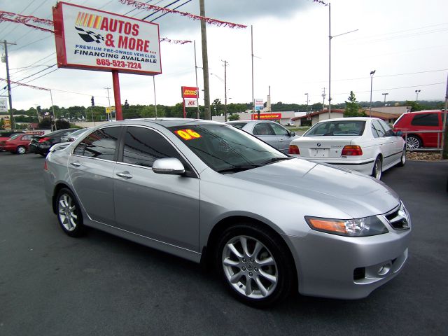 Acura TSX 2006 photo 3