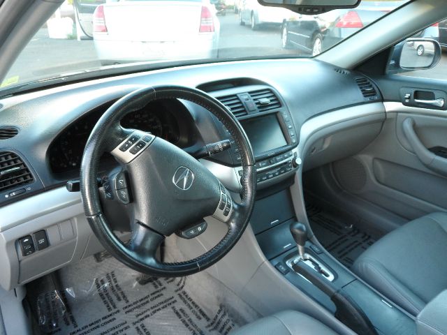 Acura TSX Dbl 4.7L V8 5-spd AT SR5 Sedan