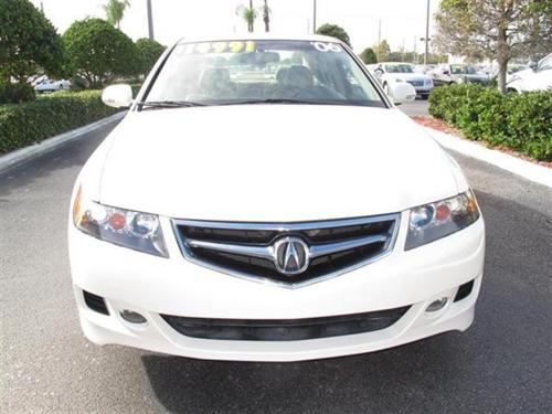 Acura TSX 2006 photo 1
