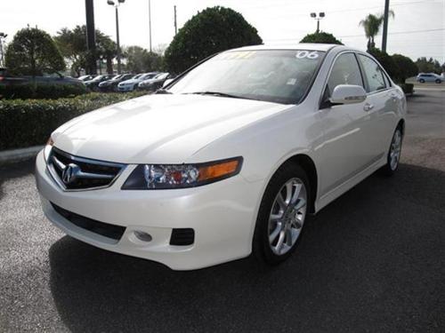 Acura TSX 2006 photo 2