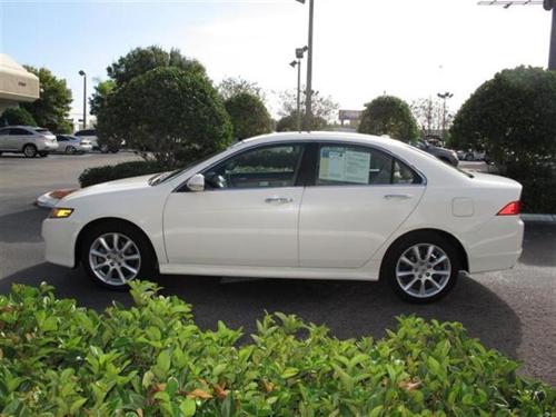 Acura TSX 2006 photo 3