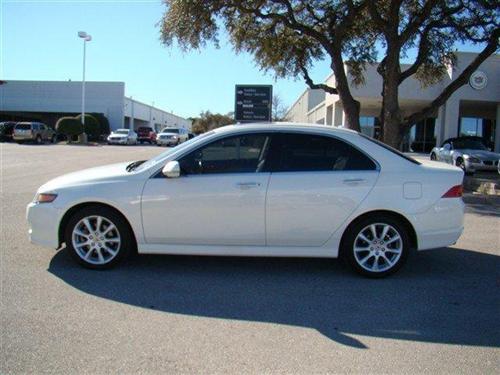 Acura TSX 2006 photo 1