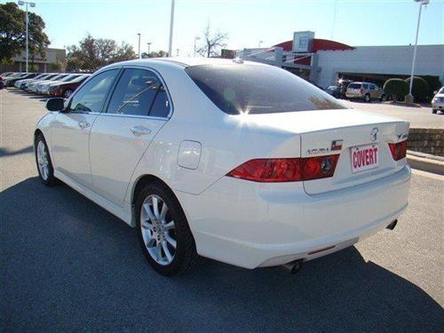Acura TSX 2006 photo 2