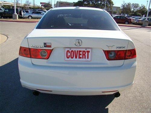 Acura TSX 2006 photo 3