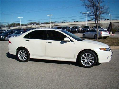 Acura TSX 2006 photo 5