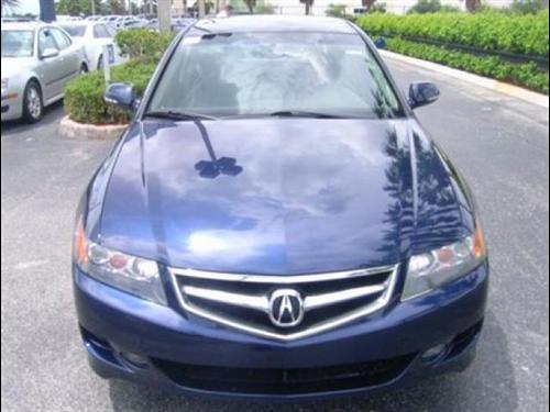 Acura TSX 2006 photo 1