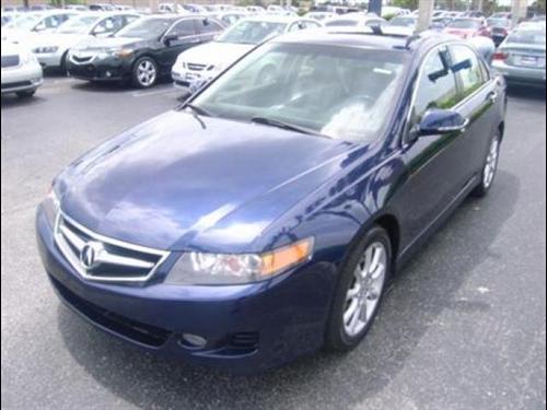 Acura TSX 2006 photo 2